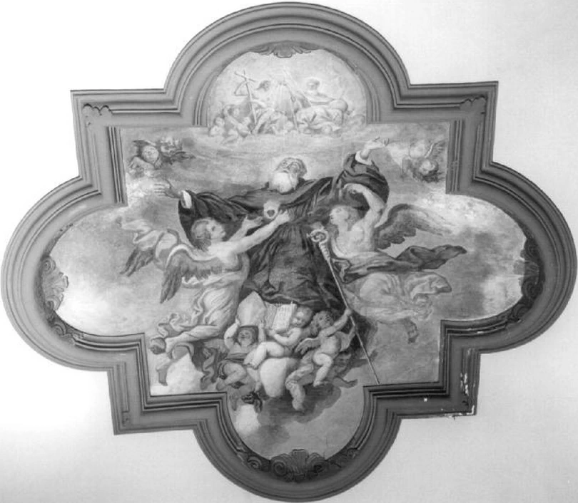 Gloria di Sant'Agostino - genova